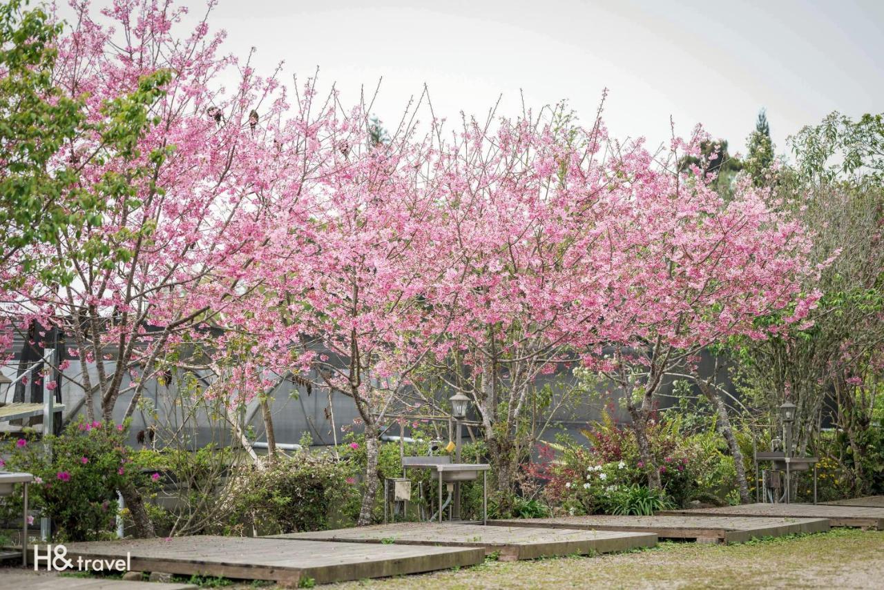 Alishan Sunrise B&B Fanlu Exterior foto