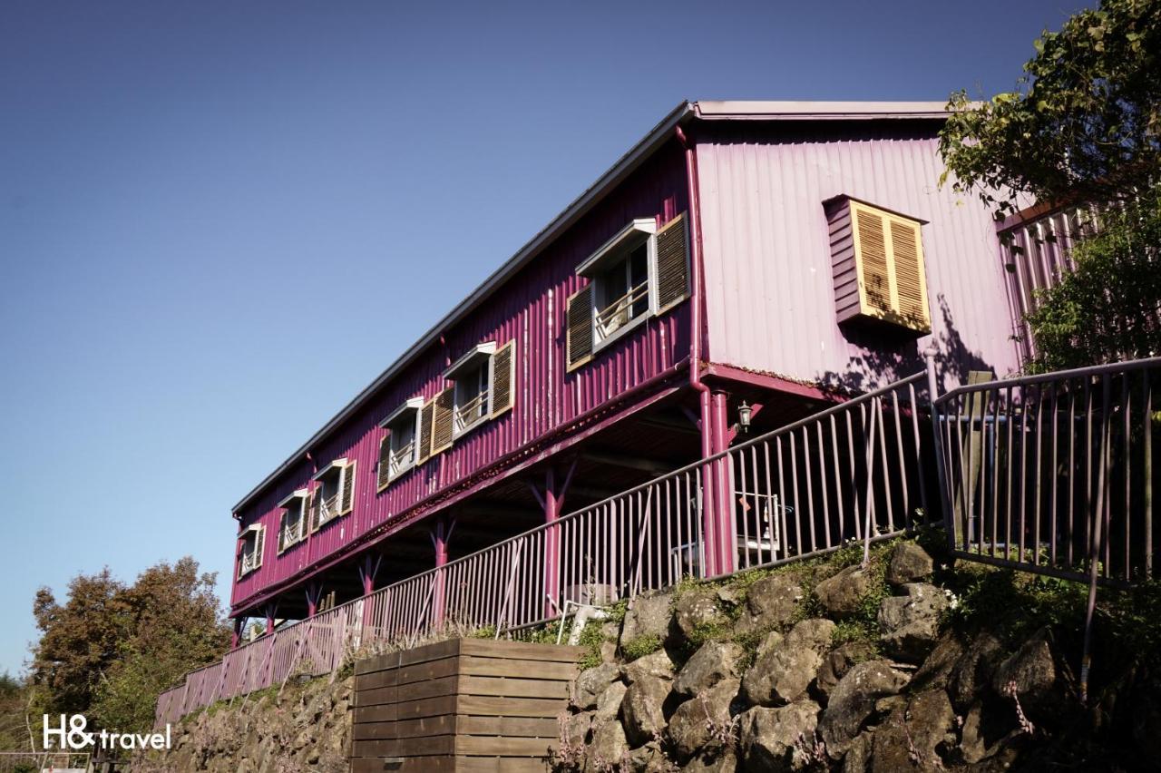 Alishan Sunrise B&B Fanlu Exterior foto